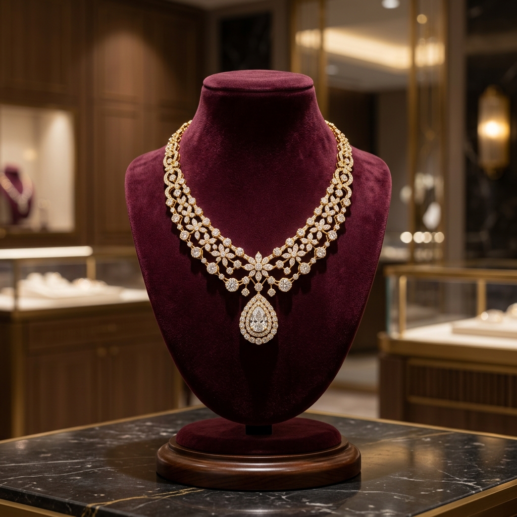 Exquisite Jewelry Collection